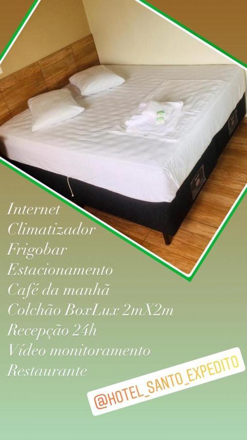 Hotel Santo Expedito Іжуі Екстер'єр фото