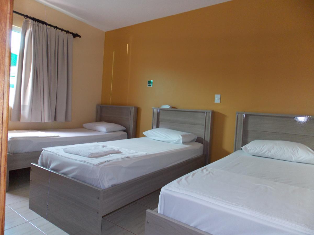 Hotel Santo Expedito Іжуі Екстер'єр фото