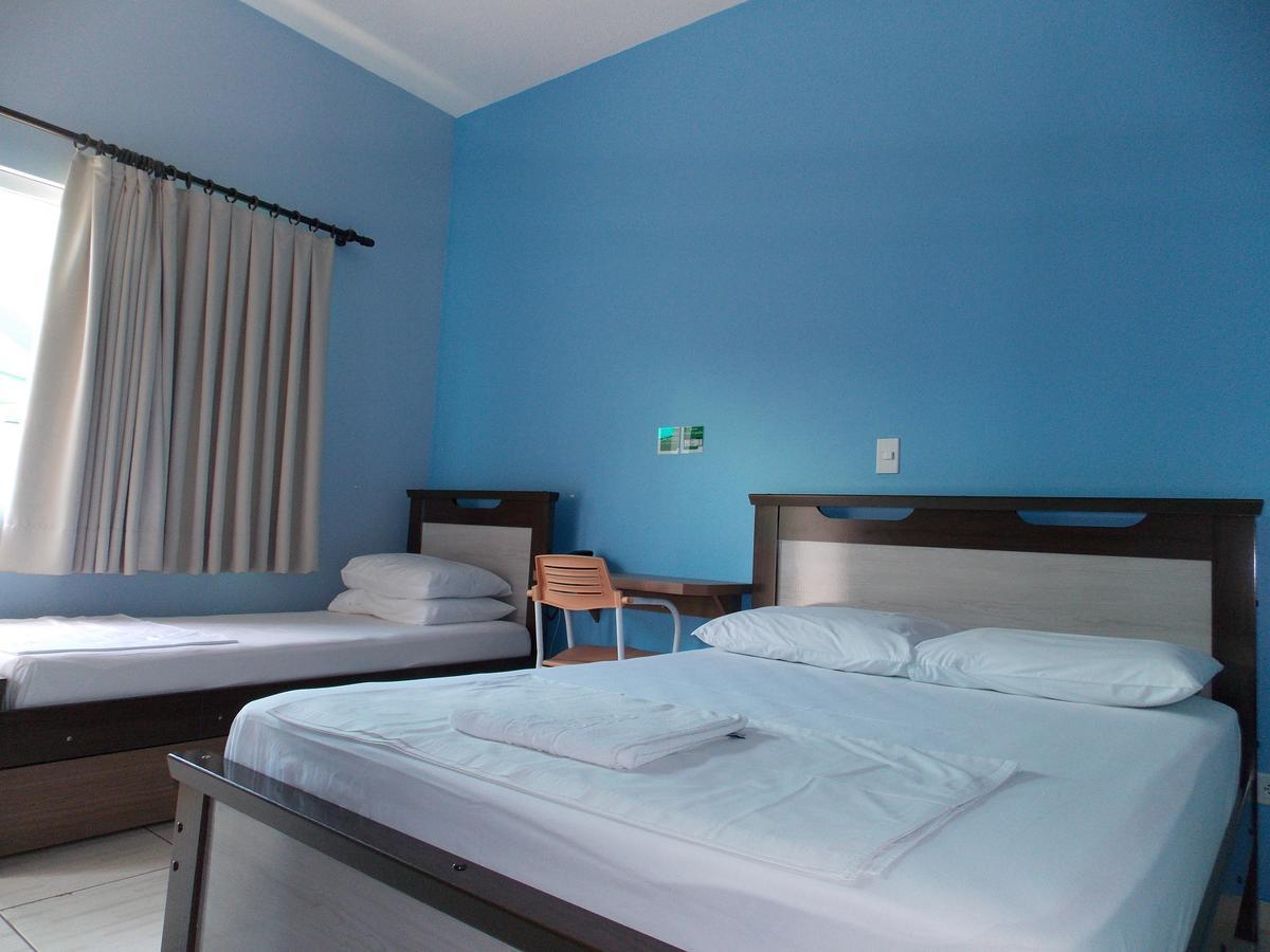 Hotel Santo Expedito Іжуі Екстер'єр фото