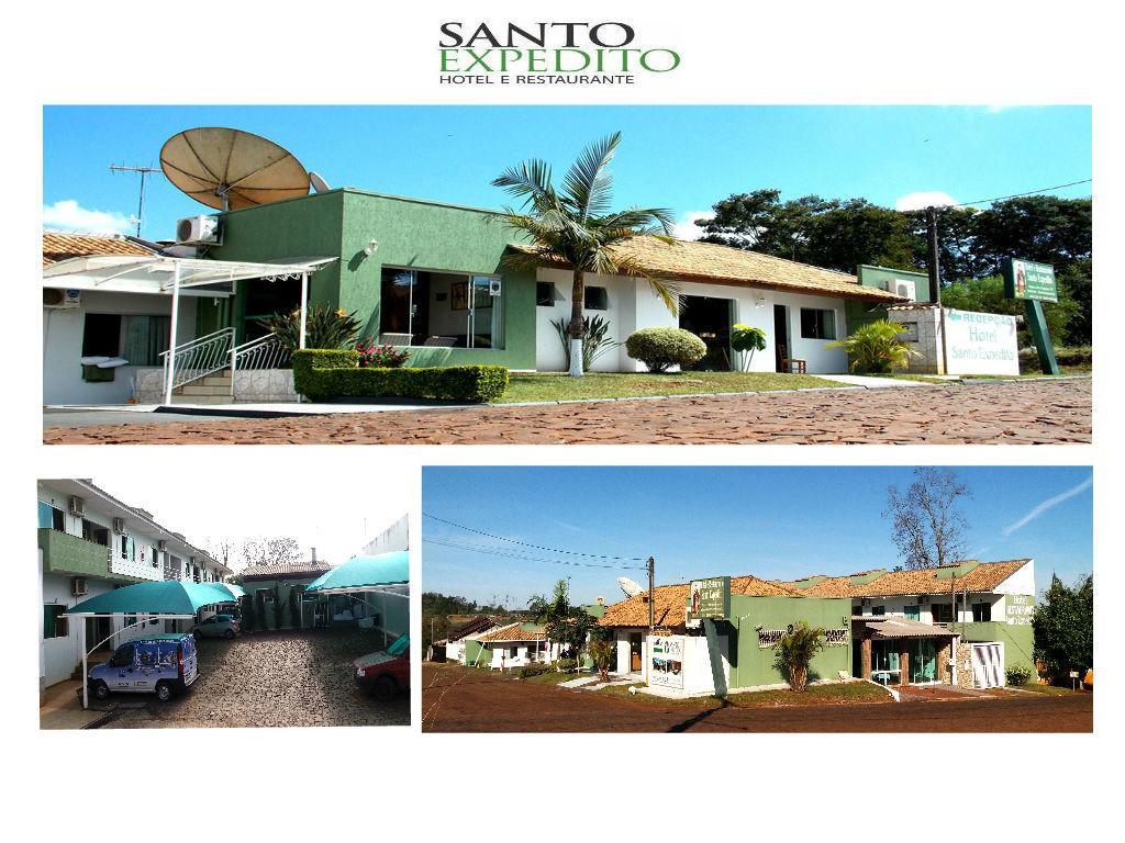 Hotel Santo Expedito Іжуі Екстер'єр фото