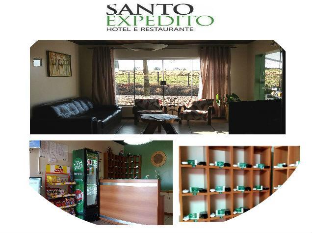Hotel Santo Expedito Іжуі Екстер'єр фото