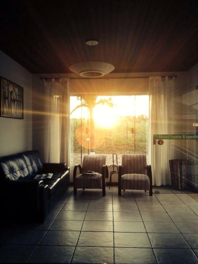 Hotel Santo Expedito Іжуі Екстер'єр фото