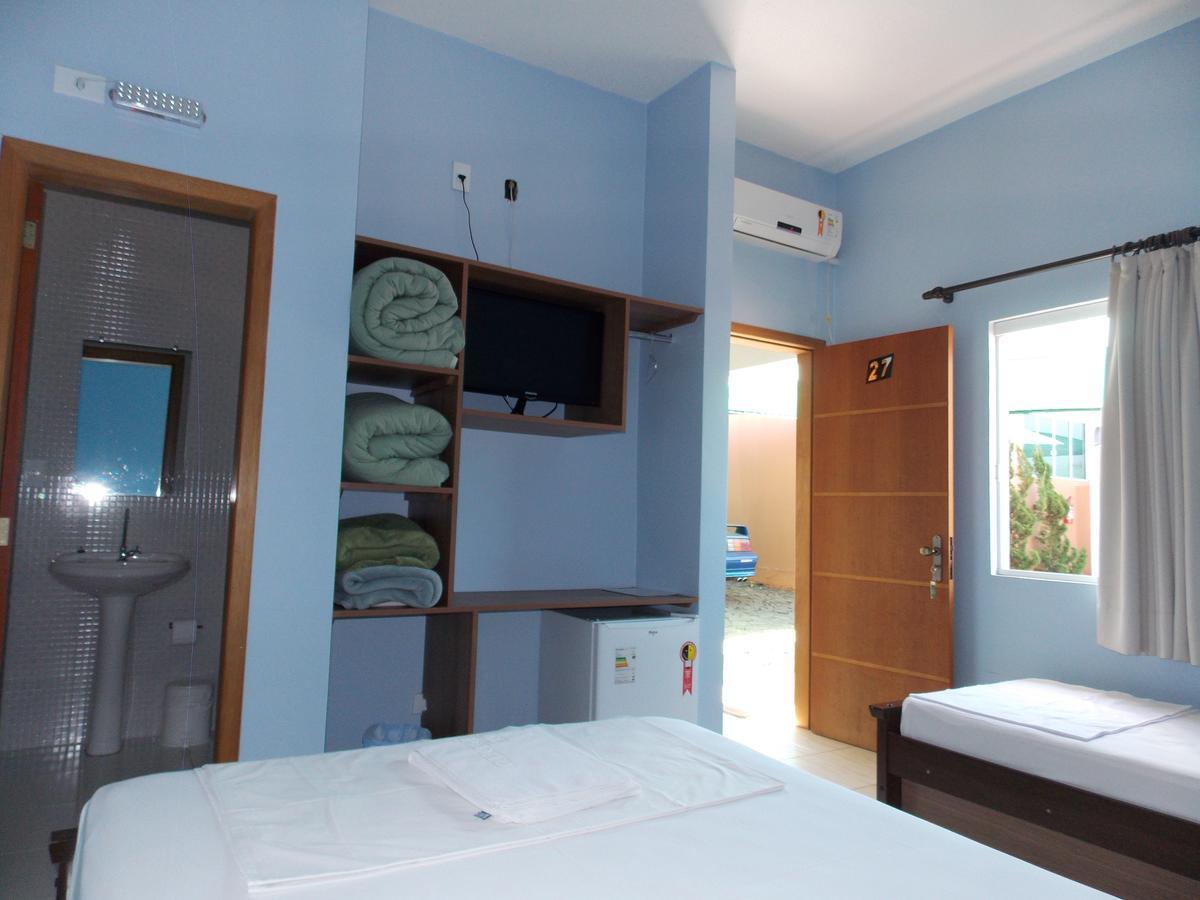 Hotel Santo Expedito Іжуі Екстер'єр фото