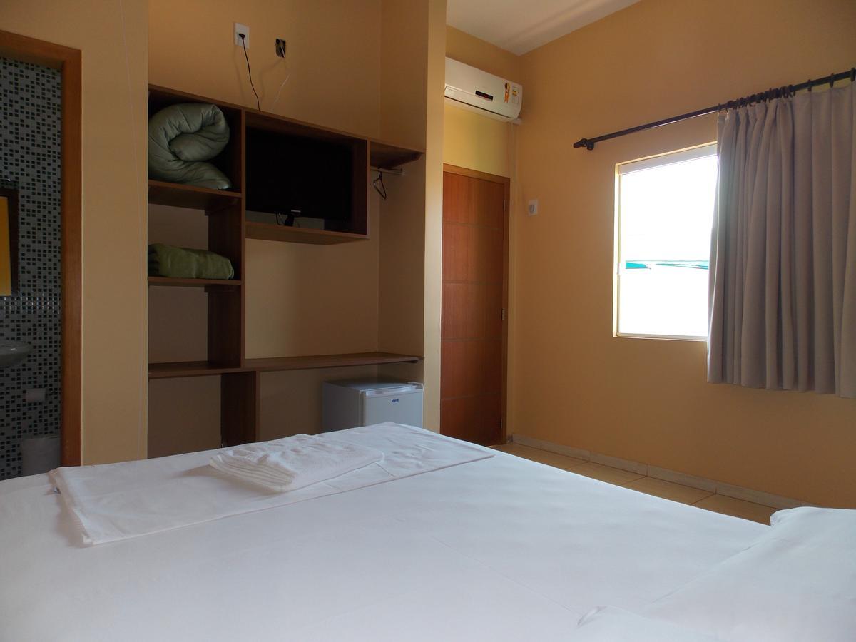 Hotel Santo Expedito Іжуі Екстер'єр фото